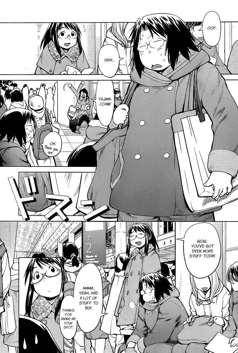 Genshiken Nidaime - The Society for the Study of Modern Visual Culture II Chapter 88 23